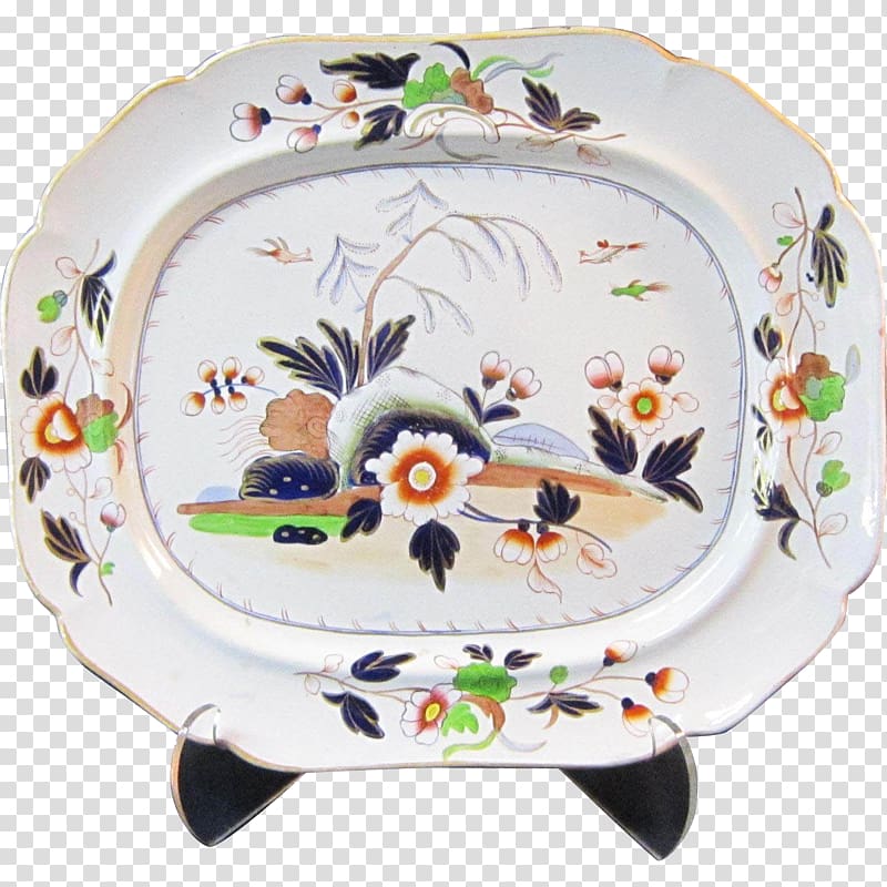 Tableware Platter Ceramic Plate Porcelain, Plate transparent background PNG clipart