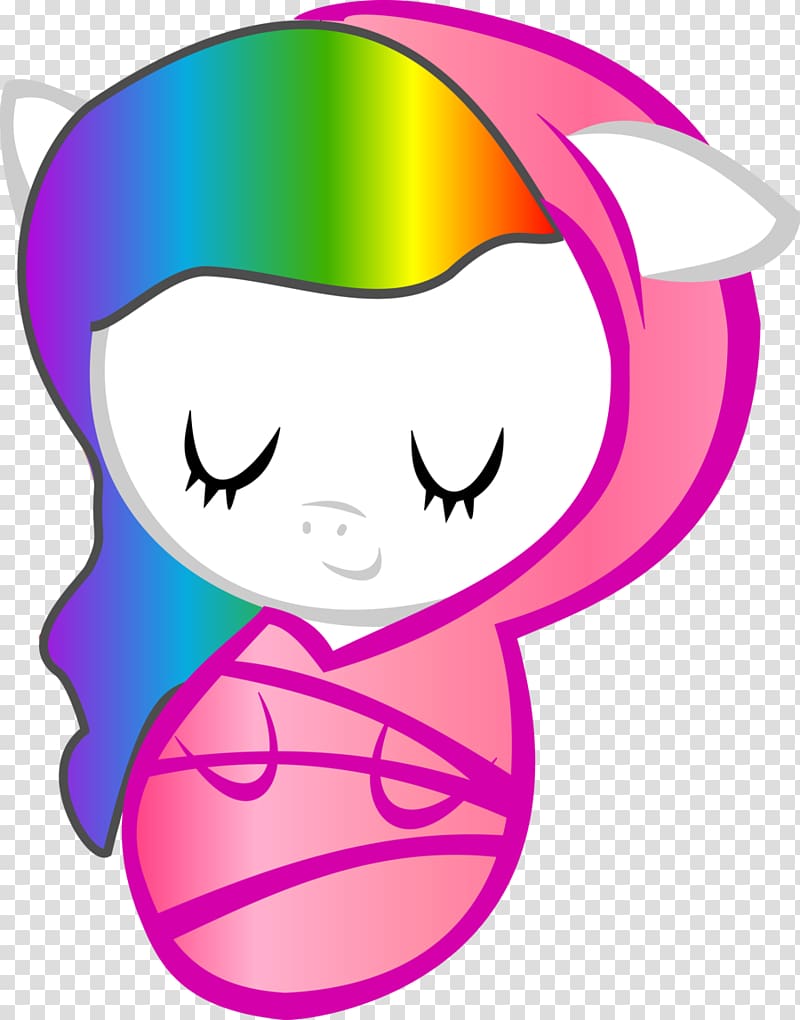 Rarity Pony Rainbow Dash Twilight Sparkle Applejack, my little pony baby transparent background PNG clipart