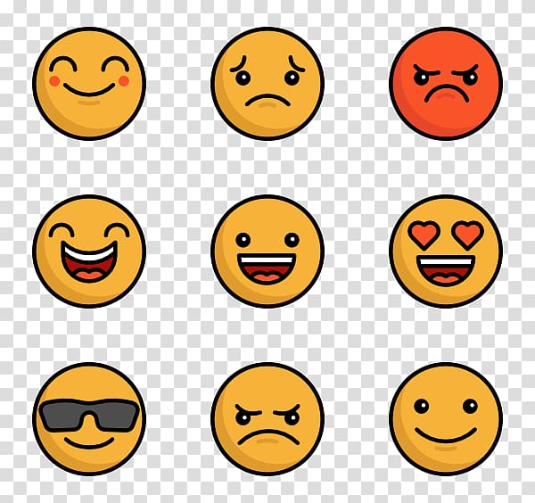 Emoji Emoticon Smiley Computer Icons , emotions transparent background PNG clipart