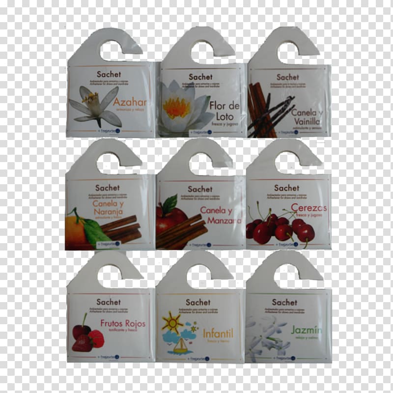 Sachet Air Fresheners Plastic Odor Aroma compound, azahar transparent background PNG clipart