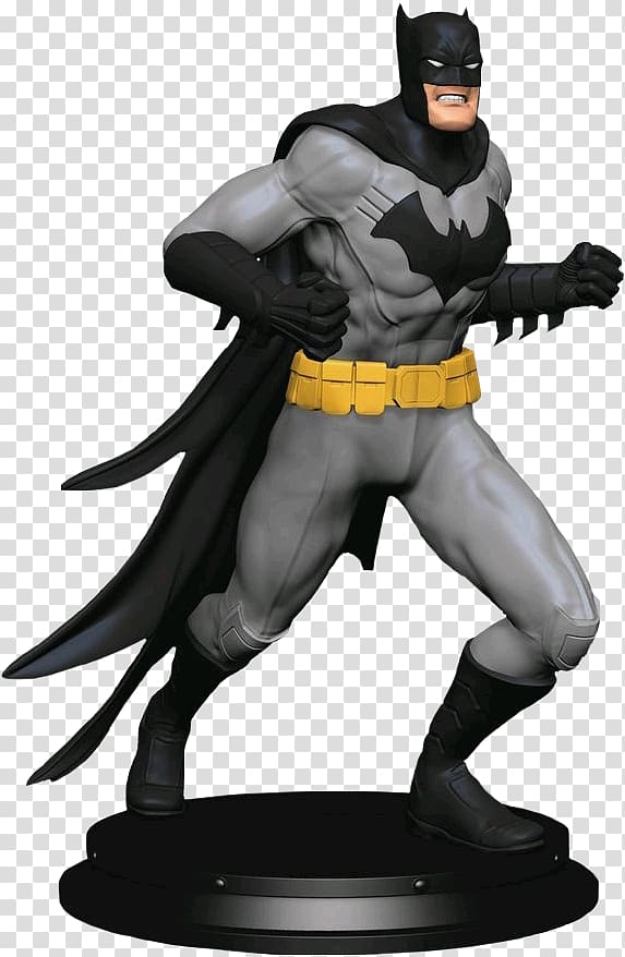 Batman Superman Plastique DC Comics DC Universe, batman transparent background PNG clipart