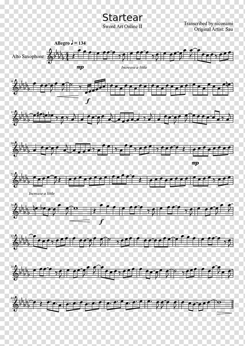 Sheet Music Flute Trombone Unravel Song, sheet music transparent background PNG clipart