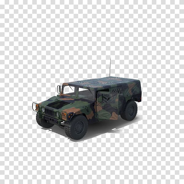 Humvee Car Automotive design, Military personnel carriers transparent background PNG clipart