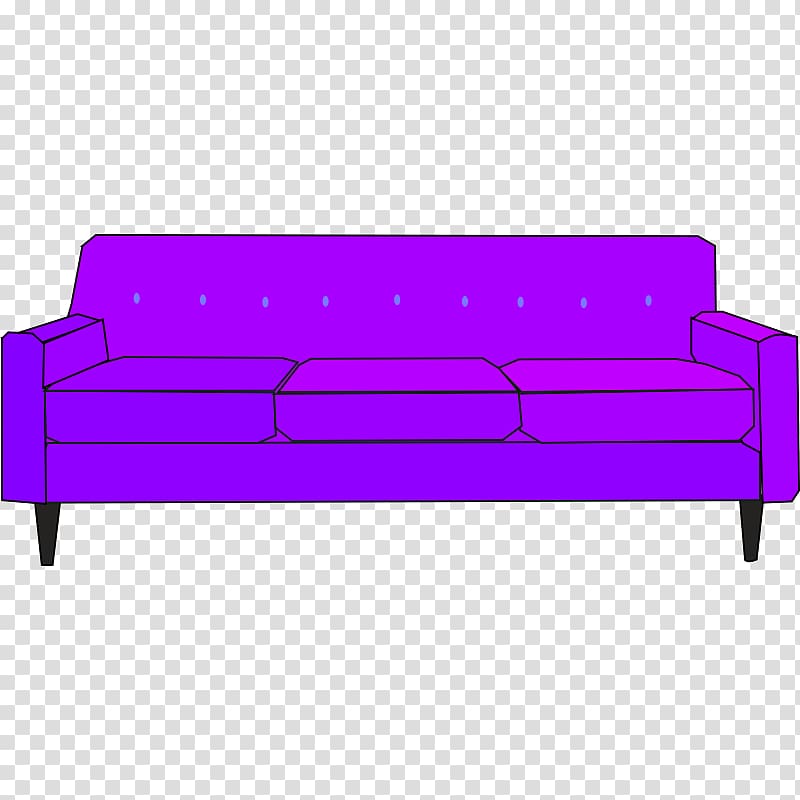 Table Couch Sofa bed , table transparent background PNG clipart