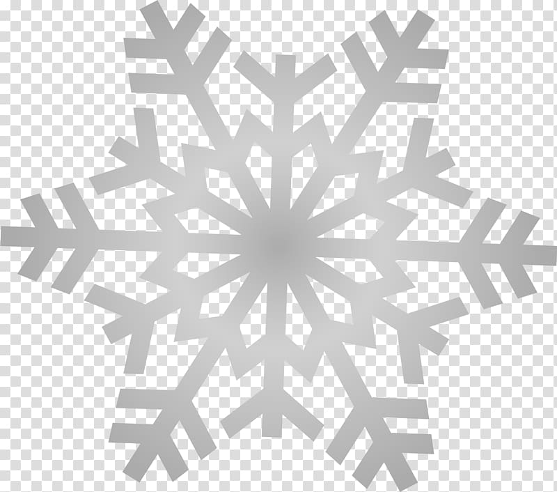 Snowflake , Silver fresh snow transparent background PNG clipart