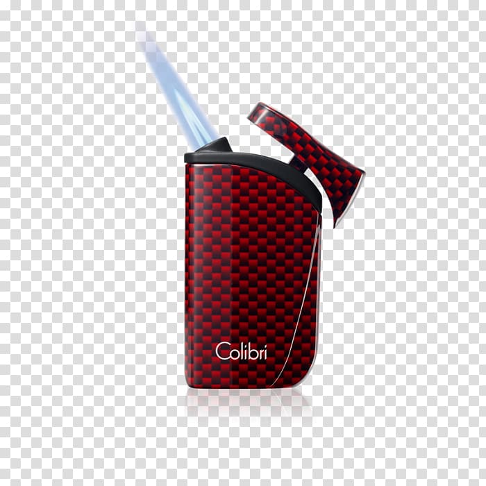 Colibri Group Lighter Cigar Zippo Flame, lighter transparent background PNG clipart