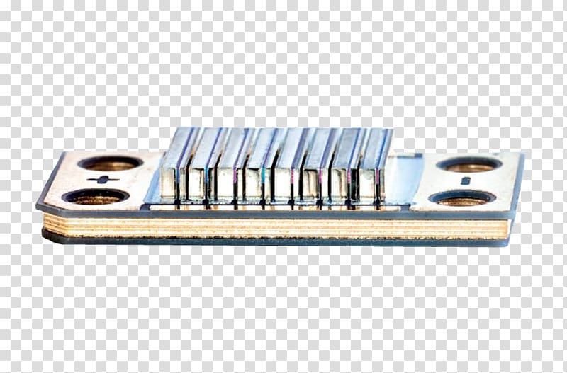 Laser diode Electricity Semiconductor, transparent background PNG clipart