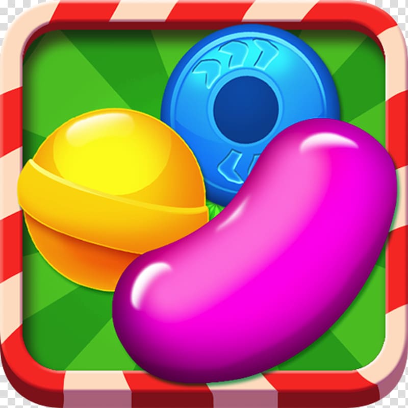 Candy crush saga - online puzzle