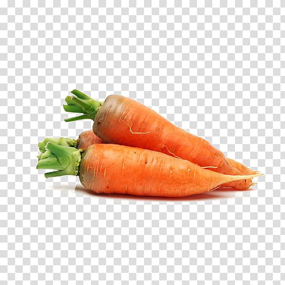 Baby carrot Carrot soup Carrot seed oil Vegetable, Carrot without button transparent background PNG clipart