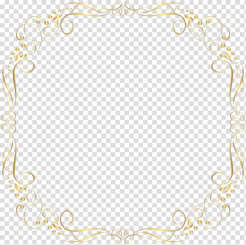 grey scroll border graphic art, Pattern, Border Frame Deco transparent background PNG clipart