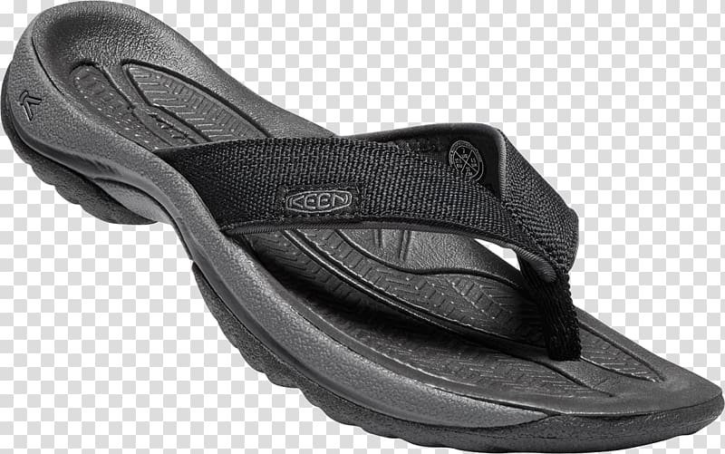 Keen Sandal Flip-flops Footwear Shoe, sandal transparent background PNG clipart