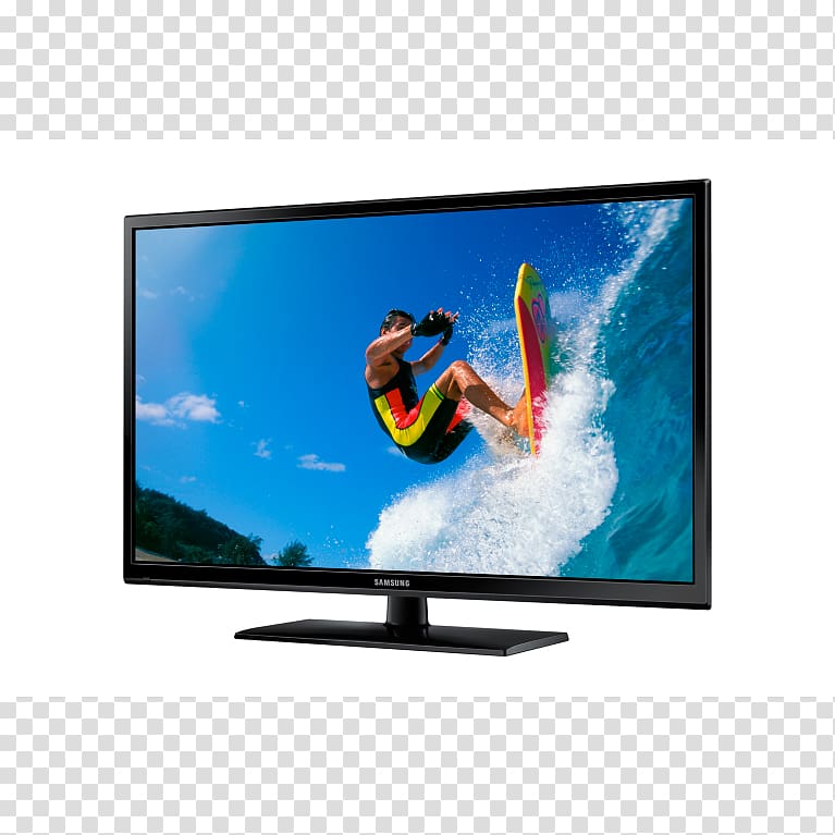 Samsung PS-F4500 Plasma display Television Samsung Group Samsung, PS43F4500, Plasma TV, hd lcd tv transparent background PNG clipart