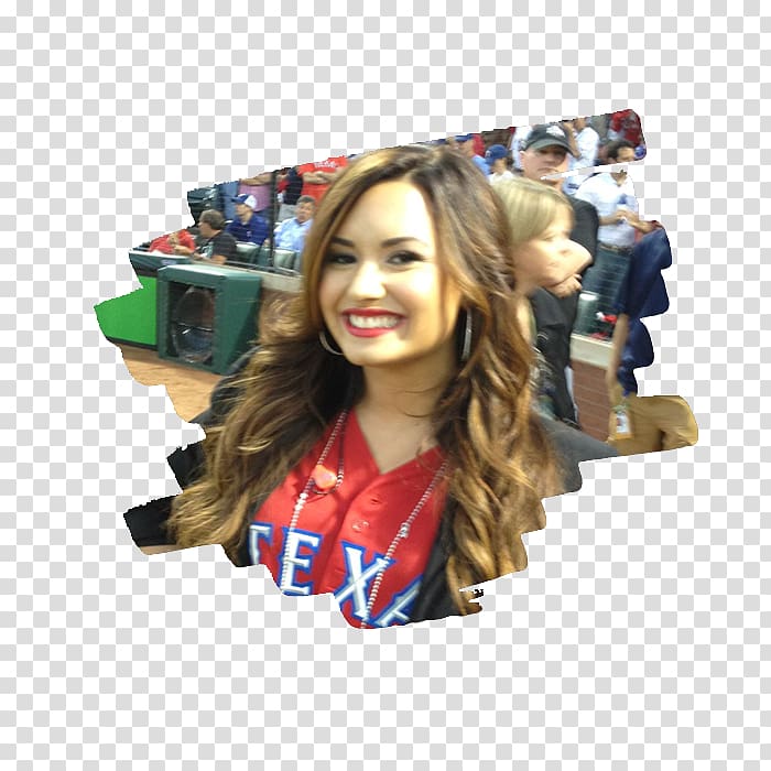 Demi Lovato Victoria March 2 Hair coloring, demi lovato transparent background PNG clipart