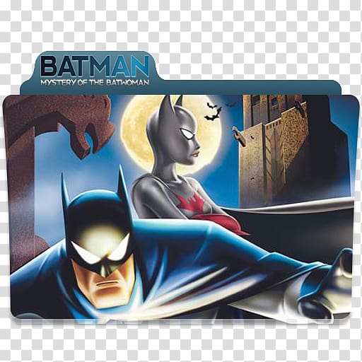 Batman Batwoman Gotham City Animated film, bat woman transparent background PNG clipart