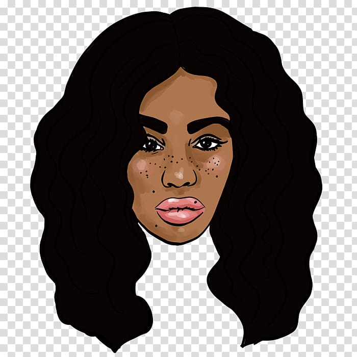 SZA Ctrl Music, Drew Barrymore transparent background PNG clipart