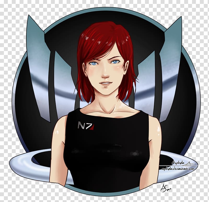 Mass Effect 2 Mass Effect 3 Commander Shepard Video game, others transparent background PNG clipart