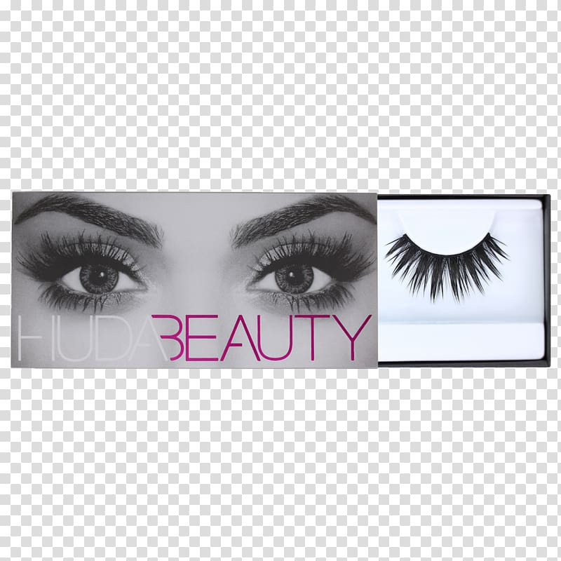 Eyelash extensions Cosmetics Make-up artist Huda Beauty Mink Lash Audrey, others transparent background PNG clipart
