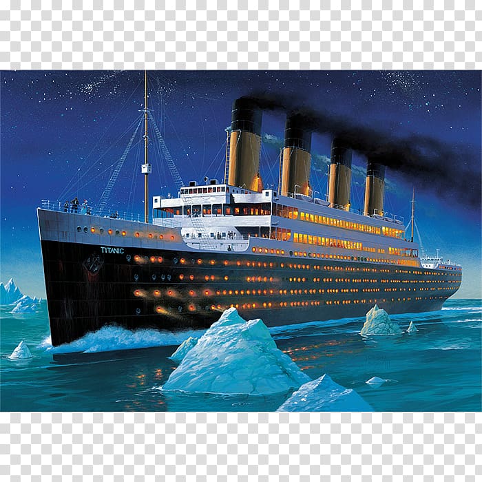 Jigsaw Puzzles RMS Titanic Trefl Puzzle video game, others transparent background PNG clipart