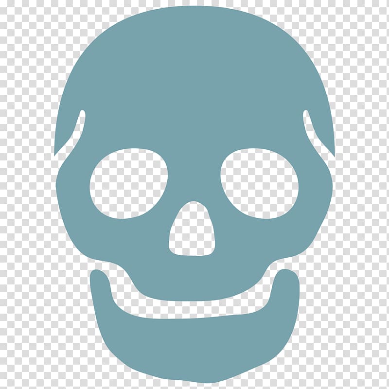 Guess The Emoji Answers Human skull symbolism Skull and crossbones, calavera transparent background PNG clipart
