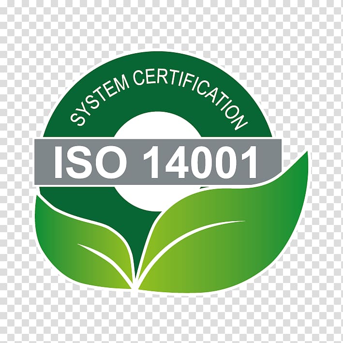 Logo Brand Trademark Green, iso 14001 transparent background PNG clipart