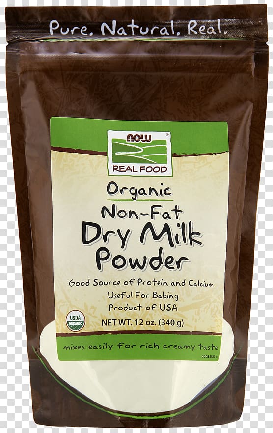 Organic food Powdered milk Erythritol, milk transparent background PNG clipart