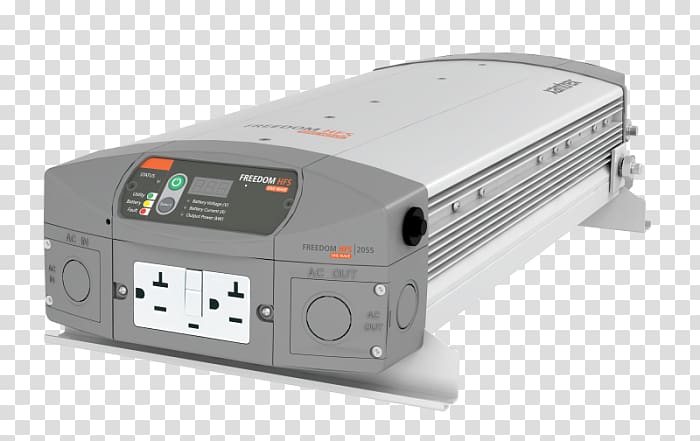 Battery charger Power Inverters Sine wave Solar inverter Alternating current, others transparent background PNG clipart