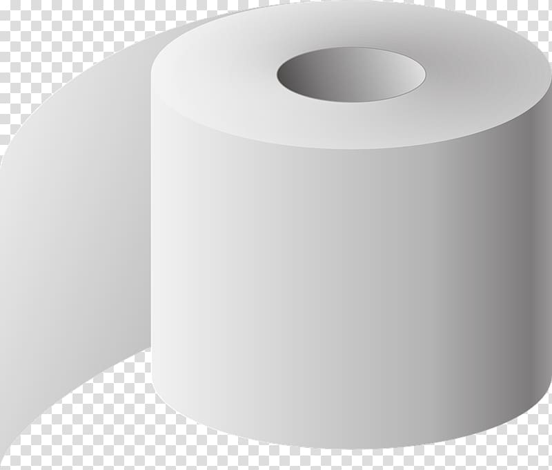 Toilet paper transparent background PNG clipart