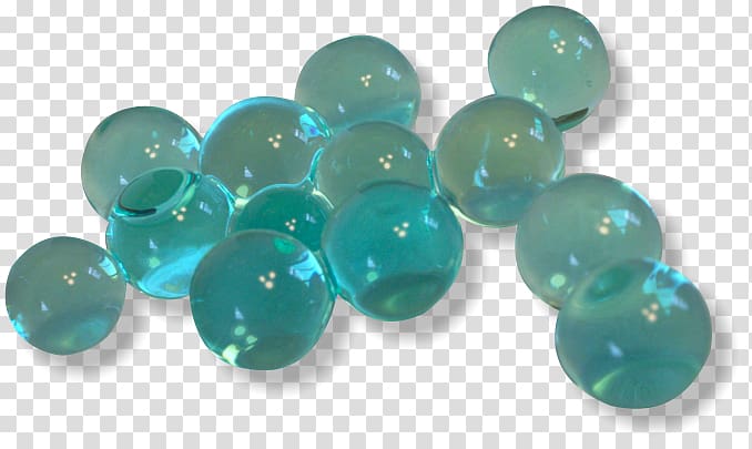 Turquoise Plastic Body Jewellery Bead Emerald, emerald transparent background PNG clipart