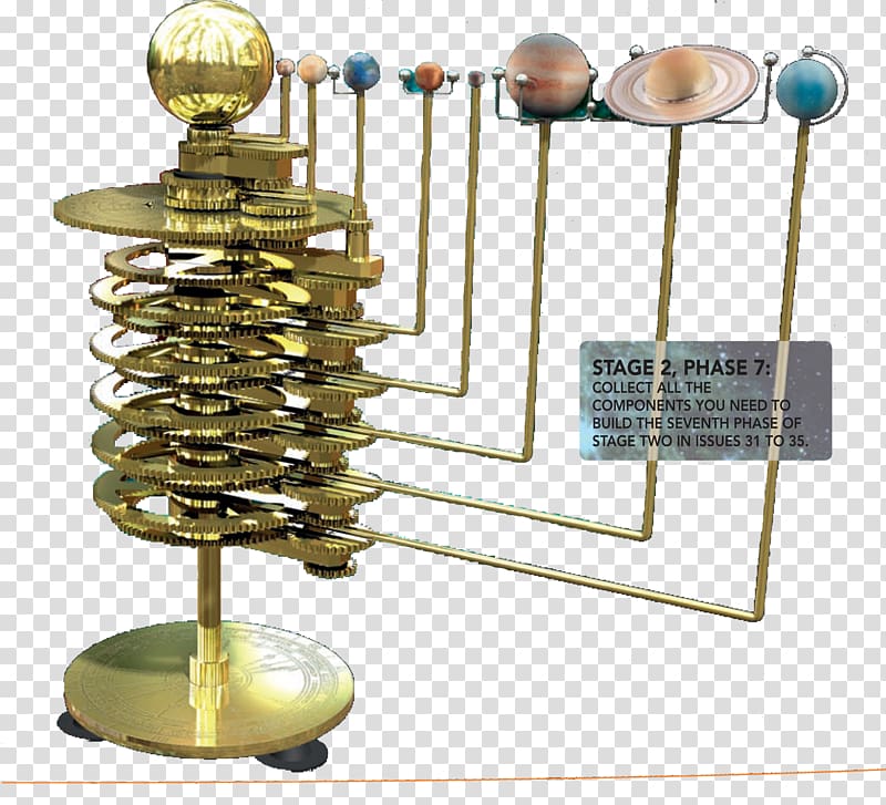 Solar System model Gear YouTube, solar system transparent background PNG clipart