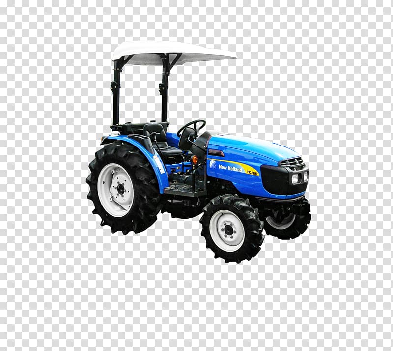Tractor Asia Pacific Agricultural Machinery Co., Ltd. New Holland Agriculture, tractor transparent background PNG clipart