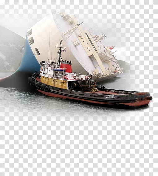 Container ship Tugboat Marine salvage, Disaster Relief transparent background PNG clipart