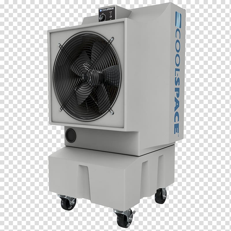 Evaporative cooler Evaporative cooling Fan The Home Depot Air cooling, fan transparent background PNG clipart