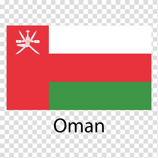 Flag of Oman National flag, Flag transparent background PNG clipart