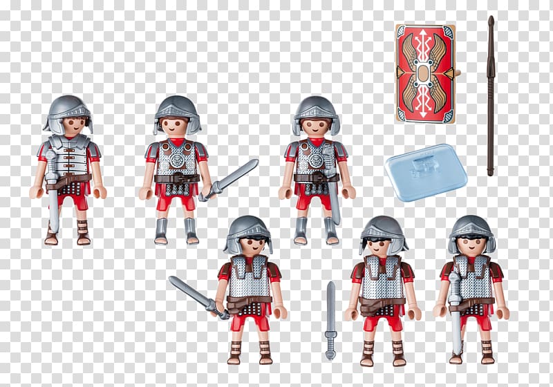 Playmobil Toy Legionary Online shopping Fishpond Limited, roman soldier transparent background PNG clipart