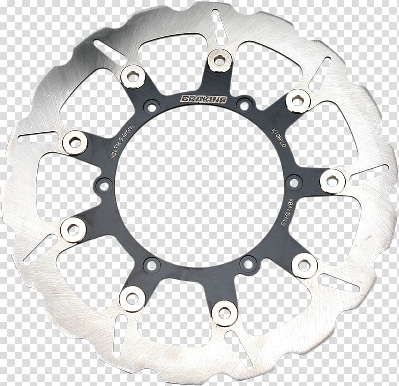 Disc brake Motorcycle Ferodo Brembo, motorcycle transparent background PNG clipart