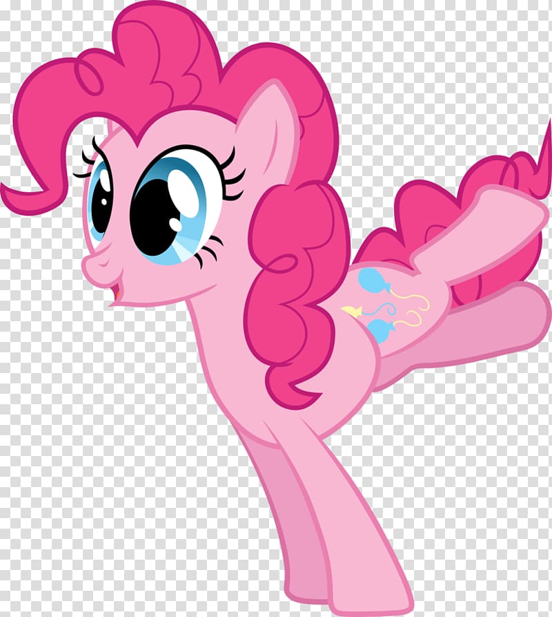 Pony Pinkie Pie Rainbow Dash Twilight Sparkle Eye, Pie transparent background PNG clipart