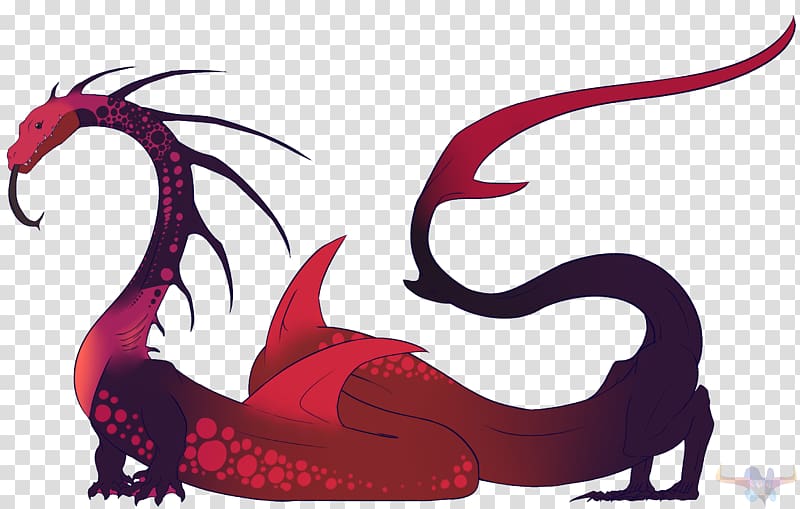 Cartoon Dragon, serpent transparent background PNG clipart