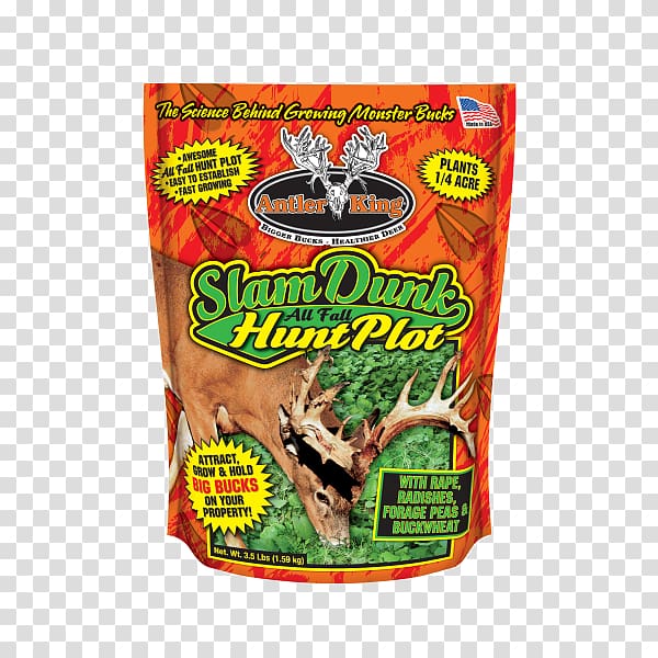 Hunting Food plot Deer Game Antler King Trophy Products Inc, deer transparent background PNG clipart