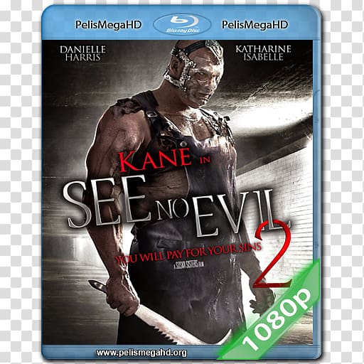 Blu-ray disc Soska sisters Film Horror Slasher, horror transparent background PNG clipart