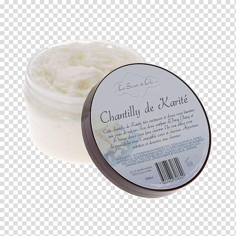 Secrets of Loly Cosmetics rue Coriolis Guerlain Abeille Royale Day Cream, chantilly transparent background PNG clipart