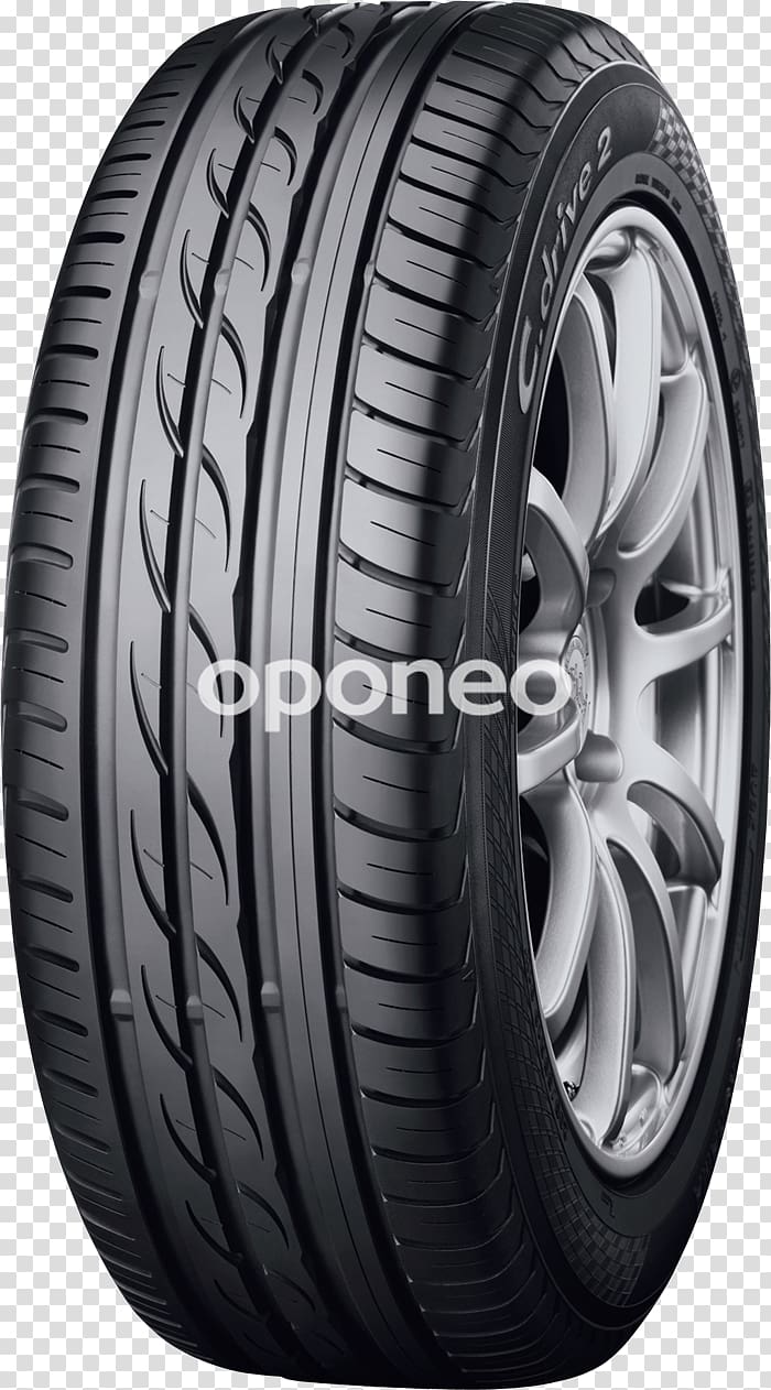Yokohama Rubber Company Tire Car Canadawheels Fuel efficiency, car transparent background PNG clipart