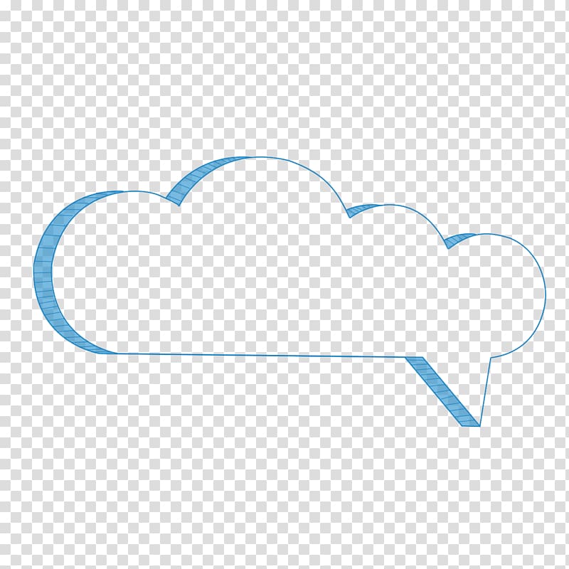 Sky Angle , Hollow cloud box material transparent background PNG clipart