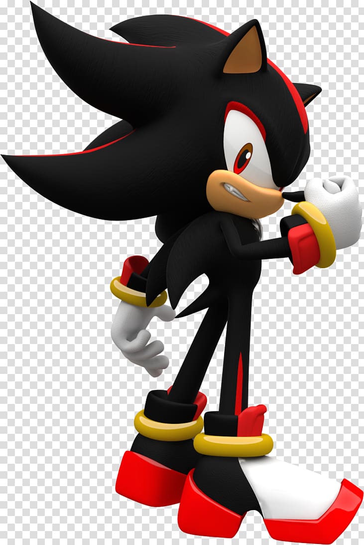 Shadow The Hedgehog - Sonic Adventure 2 Shadow - Free Transparent