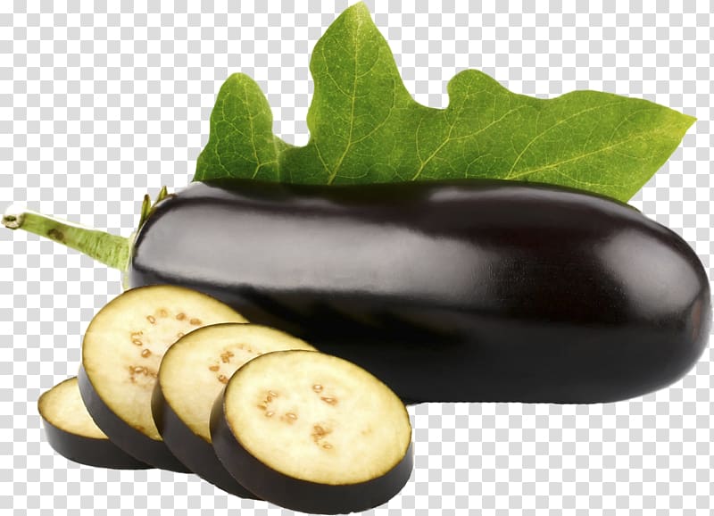 Ceramic knife Cutlery Blade, eggplant transparent background PNG clipart