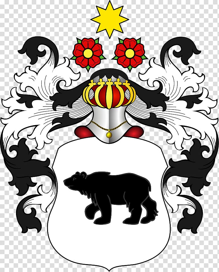 Coat of arms Crest Family Polish heraldry, Family transparent background PNG clipart