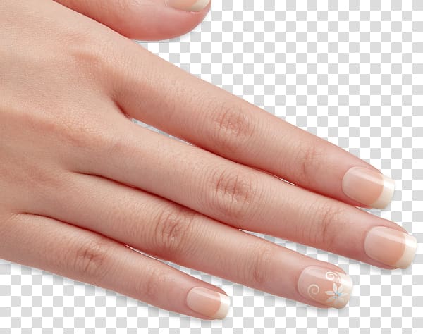 Artificial nails Manicure Franske negle Gel nails, nails transparent background PNG clipart