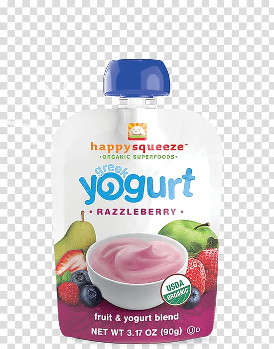 Strawberry Yoghurt Greek Yogurt Yoplait, strawberry transparent background PNG clipart