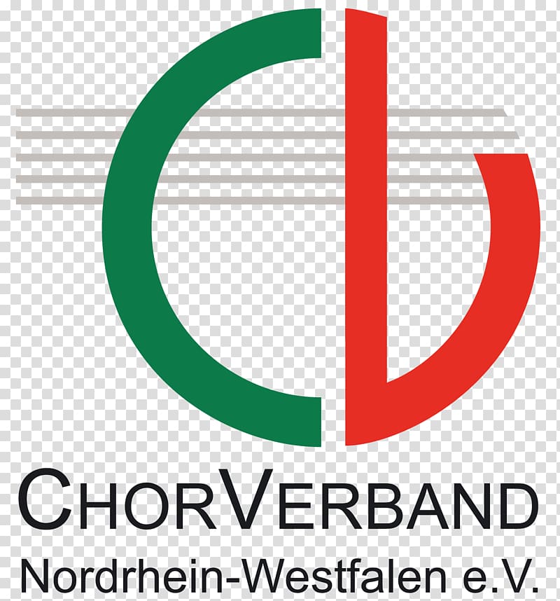 ChorVerband Nordrhein Westfalen e.V. Euskirchen Logo, 300 Dpi transparent background PNG clipart