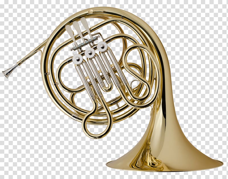 French Horns Holton Musical Instruments Brass Instruments Conn-Selmer, horn transparent background PNG clipart
