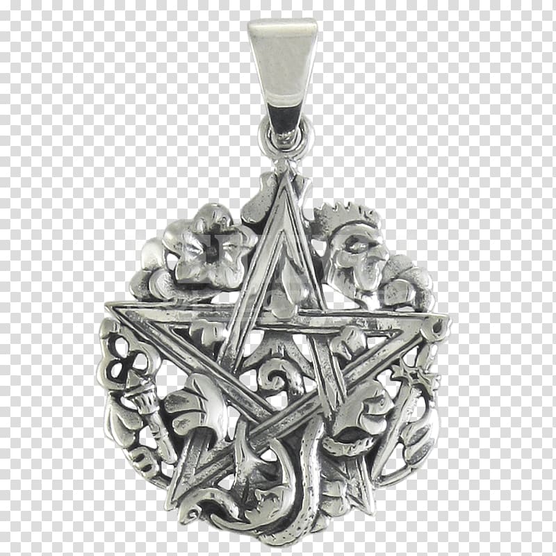 Charms & Pendants Silver Jewellery Locket Cimaruta, jewelry posters transparent background PNG clipart